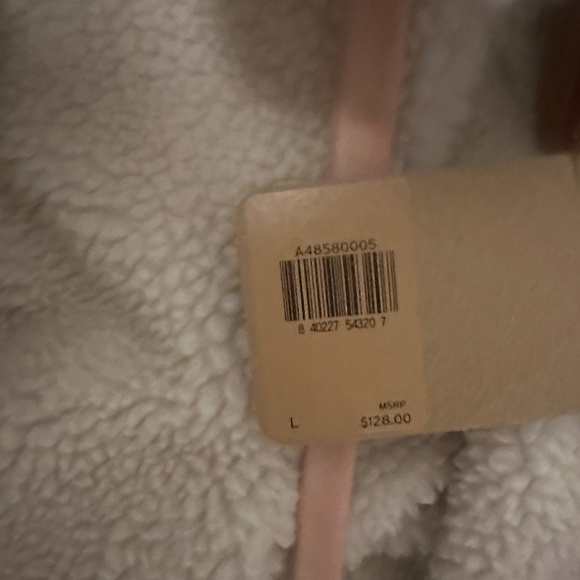 Burgundy Levi’s Jacket NWT - Picture 3 of 3